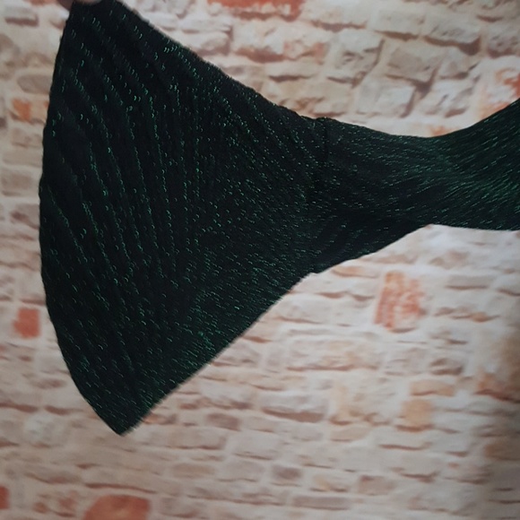 New Michael Kors Metallic Bodycon Dress - Picture 6 of 8